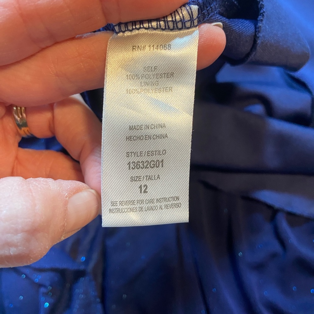 Girl’s Sparkly Dress.  Disorderly Kids Brand. GUC! - Picture 14 of 15